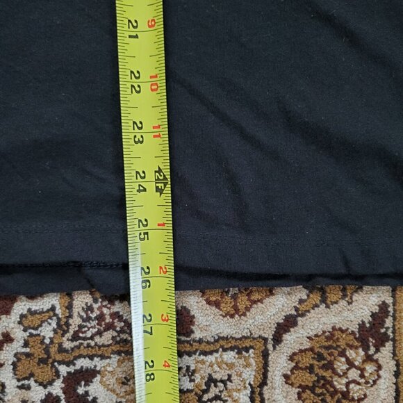 Sugar Skull GraphicT-shirt Blue, Green, Purple and Gold Women's Large - Picture 11 of 11